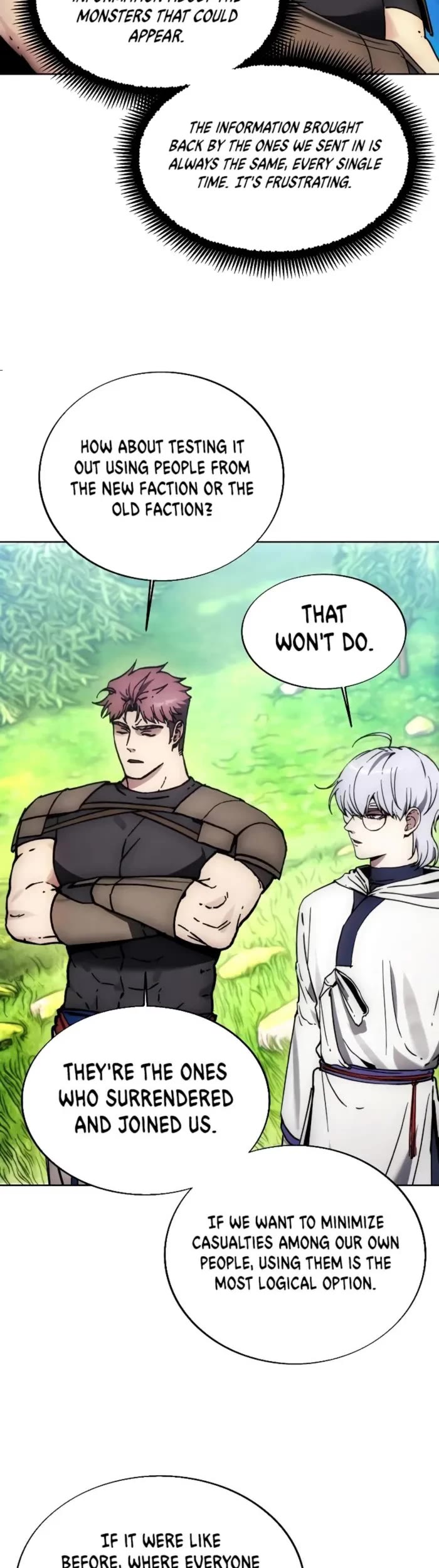 How to Live as a Villain chapter 172 page 19