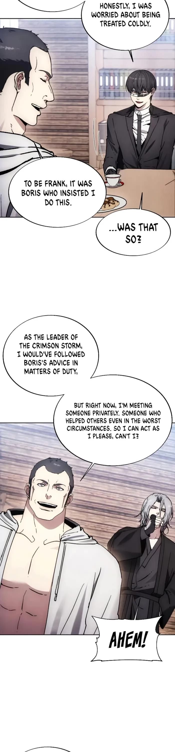 How to Live as a Villain chapter 172 page 2