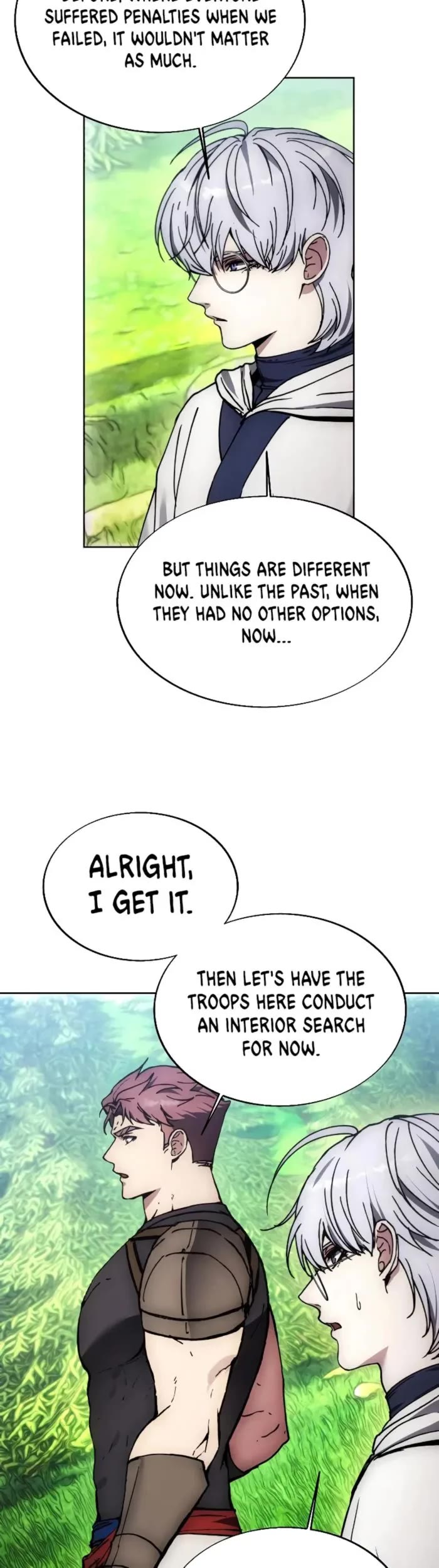 How to Live as a Villain chapter 172 page 20