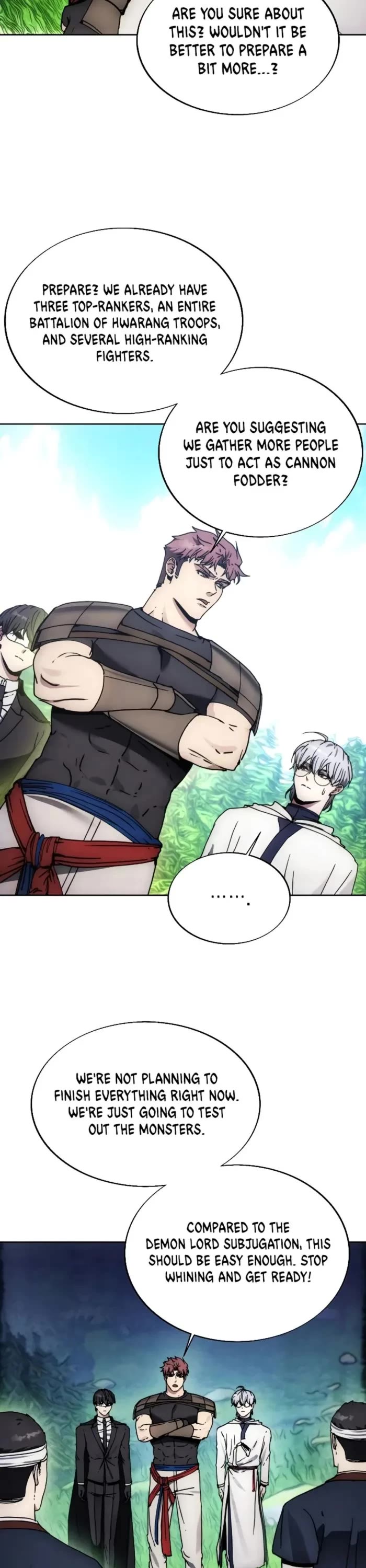 How to Live as a Villain chapter 172 page 21