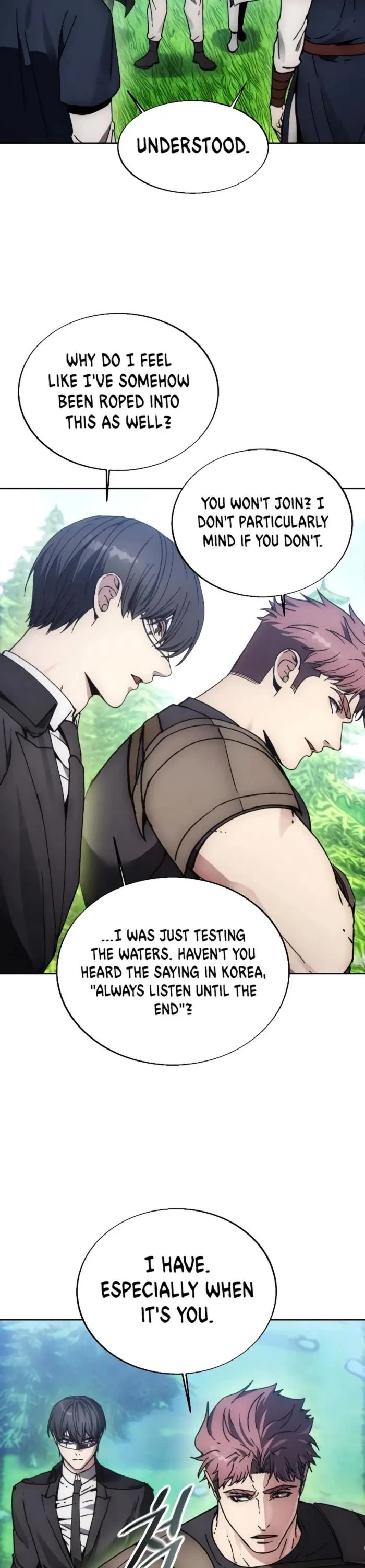 How to Live as a Villain chapter 172 page 22