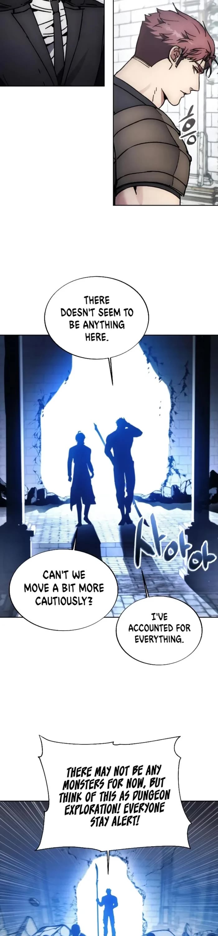 How to Live as a Villain chapter 172 page 28