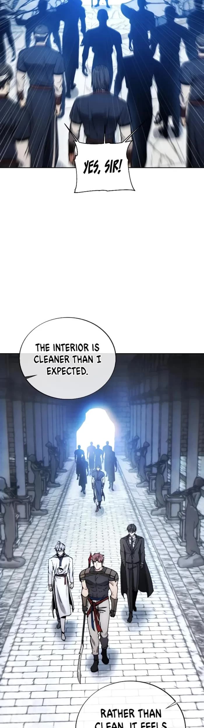 How to Live as a Villain chapter 172 page 29