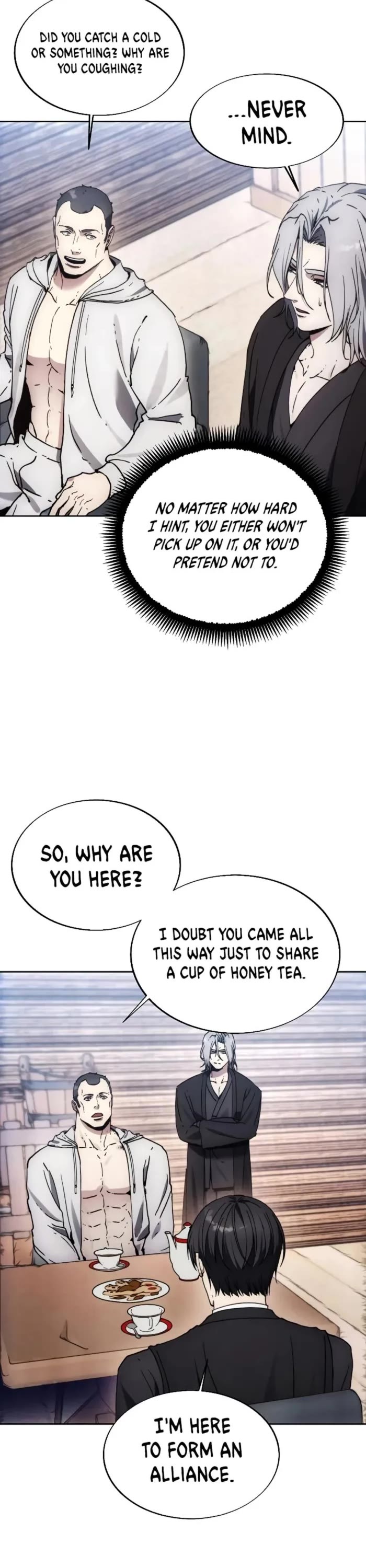 How to Live as a Villain chapter 172 page 3