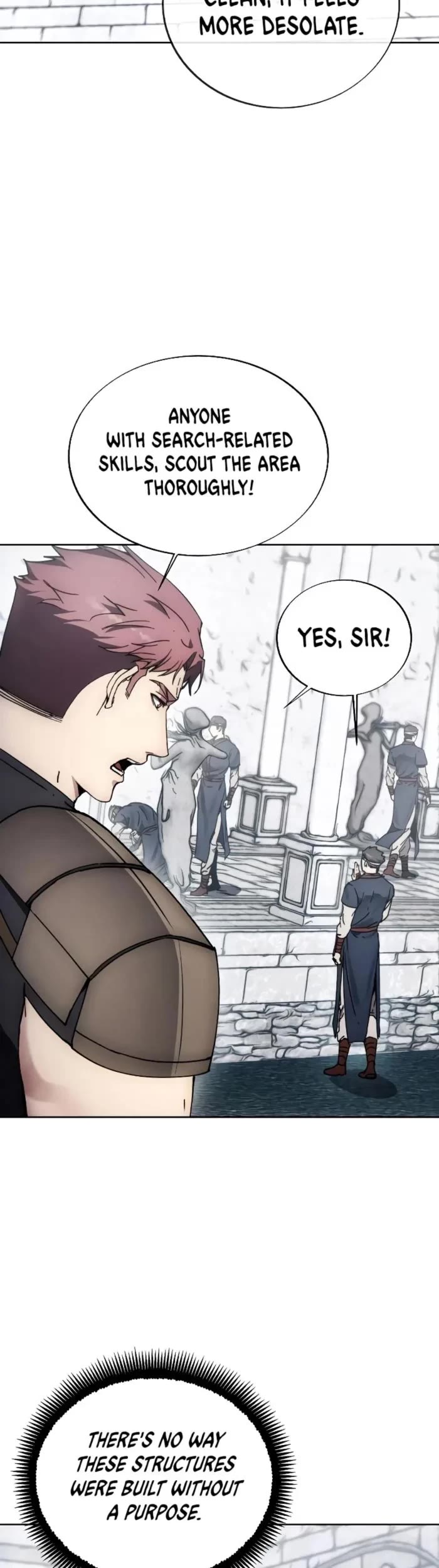 How to Live as a Villain chapter 172 page 30