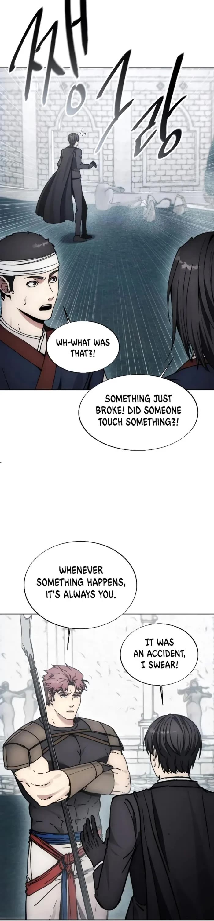 How to Live as a Villain chapter 172 page 32