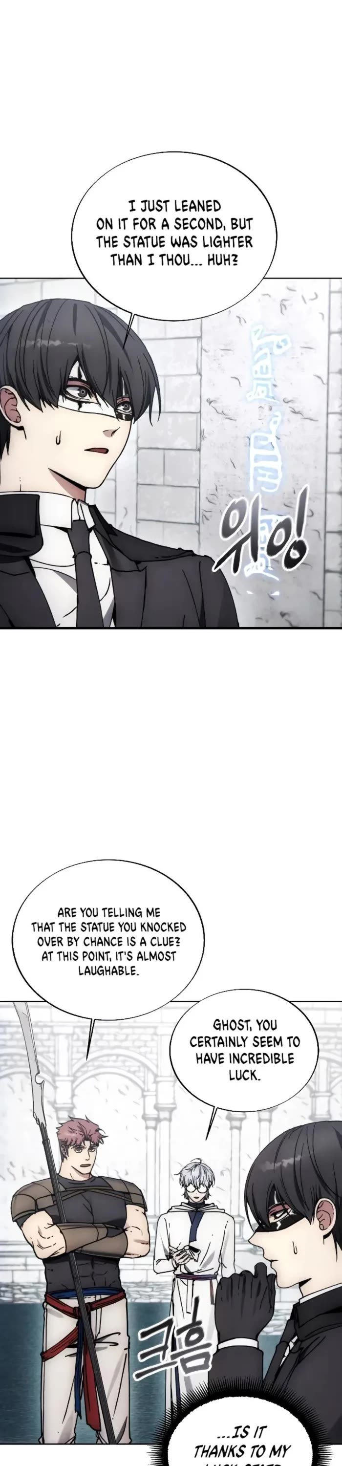 How to Live as a Villain chapter 172 page 33