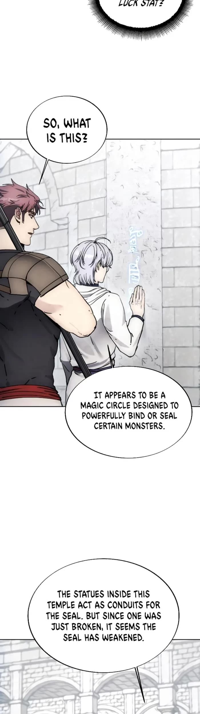 How to Live as a Villain chapter 172 page 34