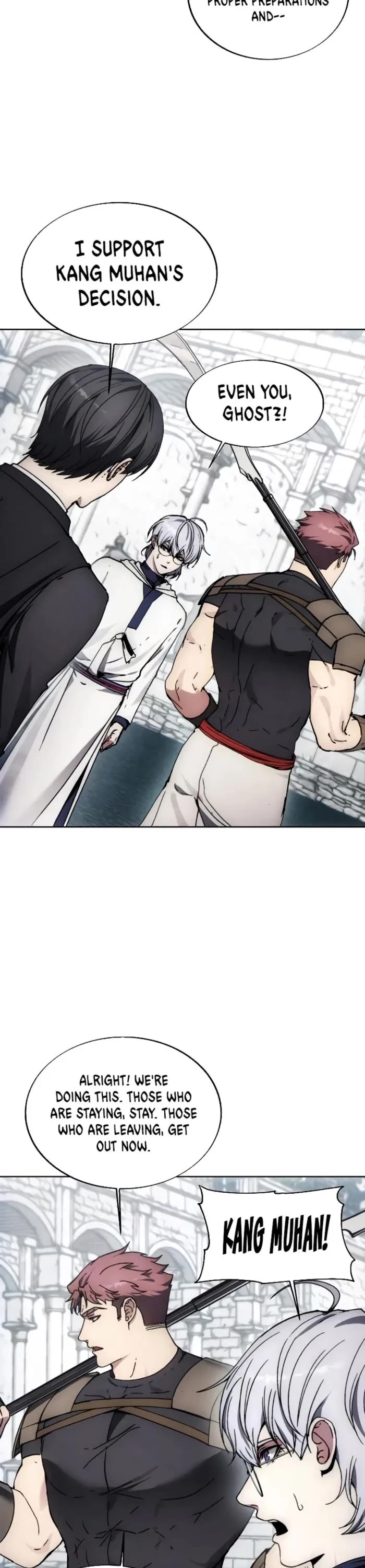 How to Live as a Villain chapter 172 page 36