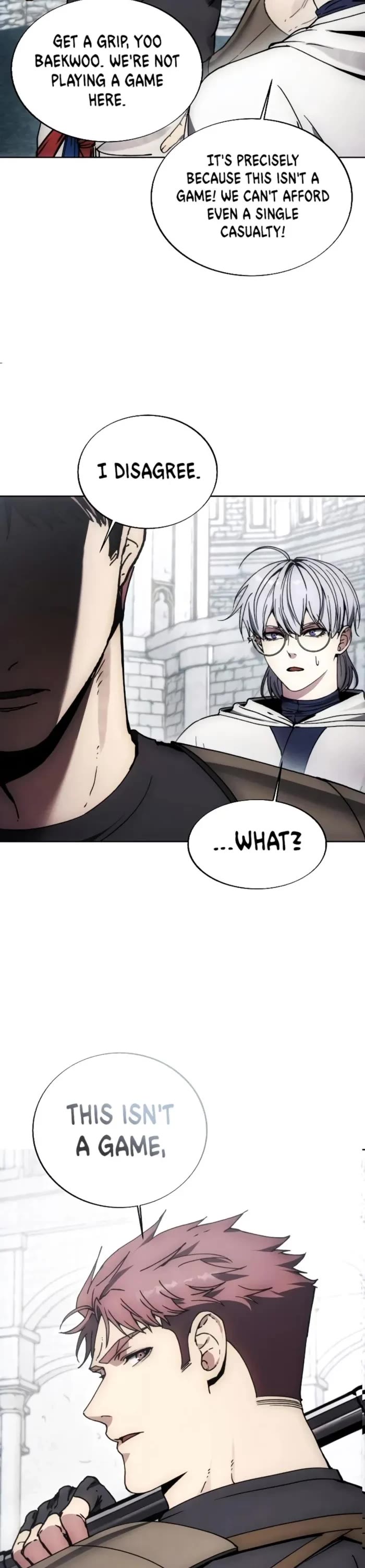 How to Live as a Villain chapter 172 page 37