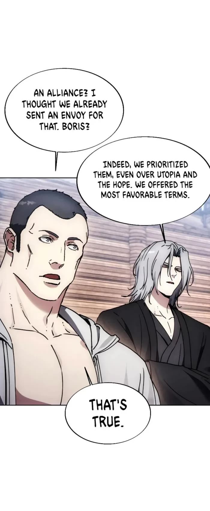 How to Live as a Villain chapter 172 page 4