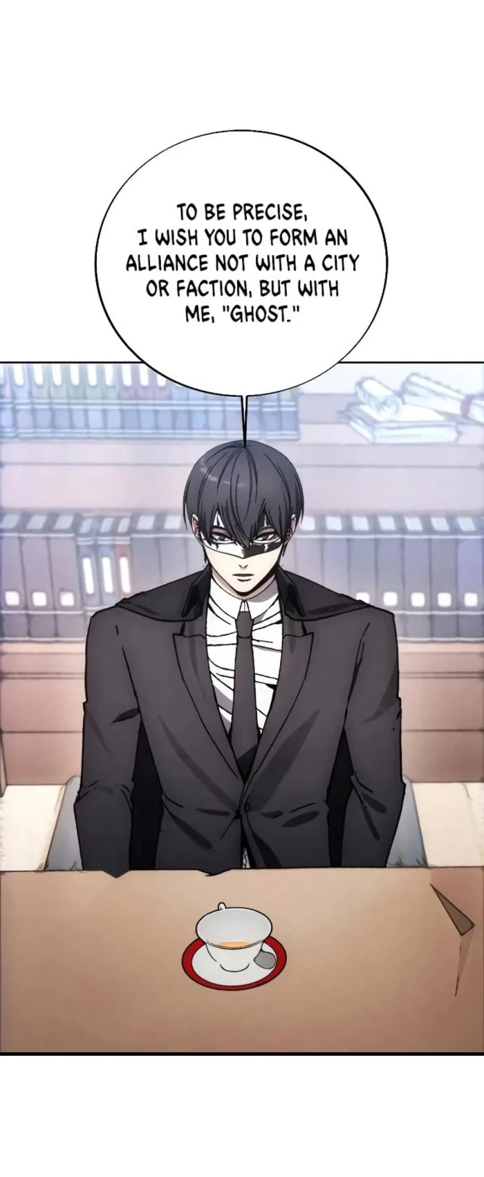 How to Live as a Villain chapter 172 page 5