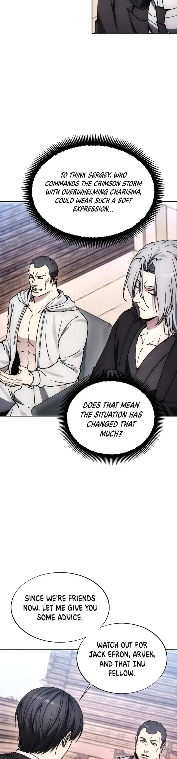 How to Live as a Villain chapter 172 page 7