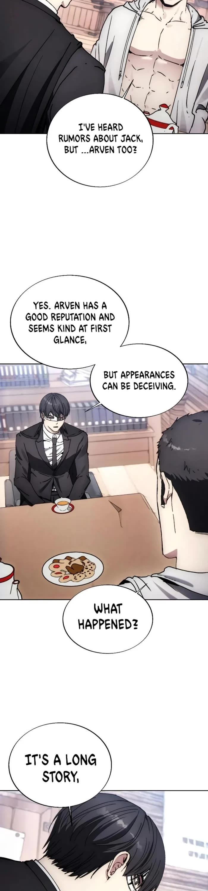 How to Live as a Villain chapter 172 page 8