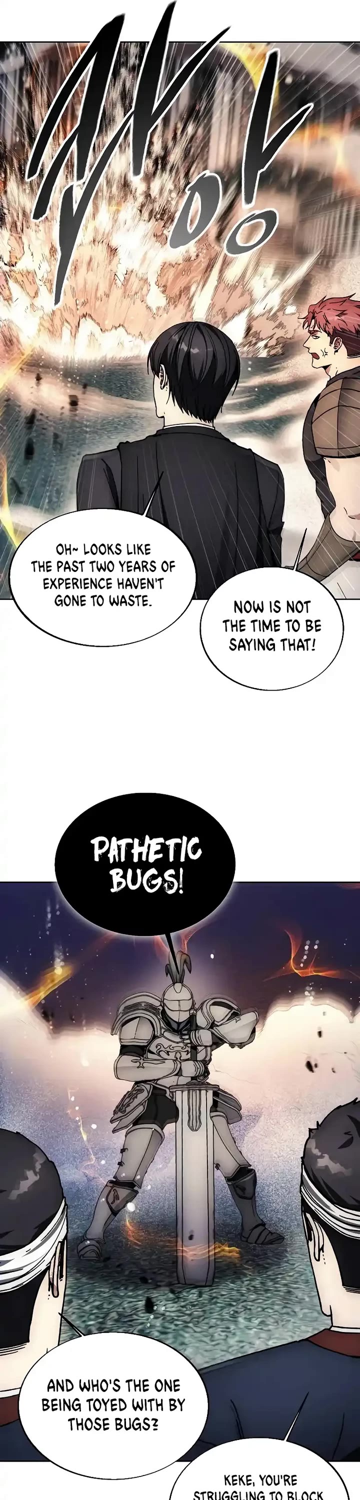 How to Live as a Villain chapter 173 page 11