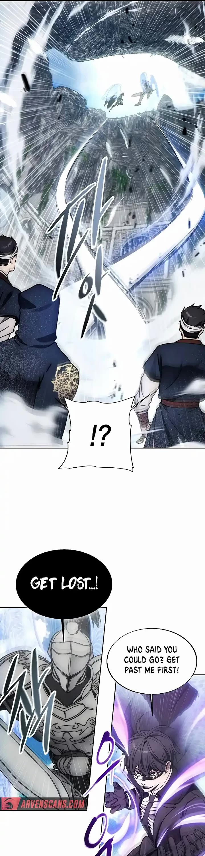 How to Live as a Villain chapter 173 page 16