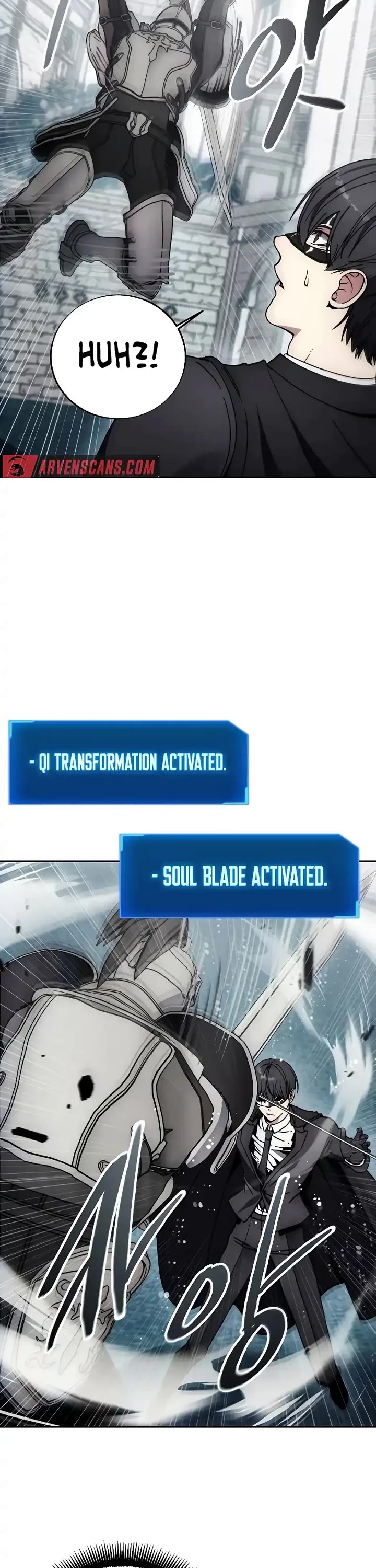 How to Live as a Villain chapter 173 page 2