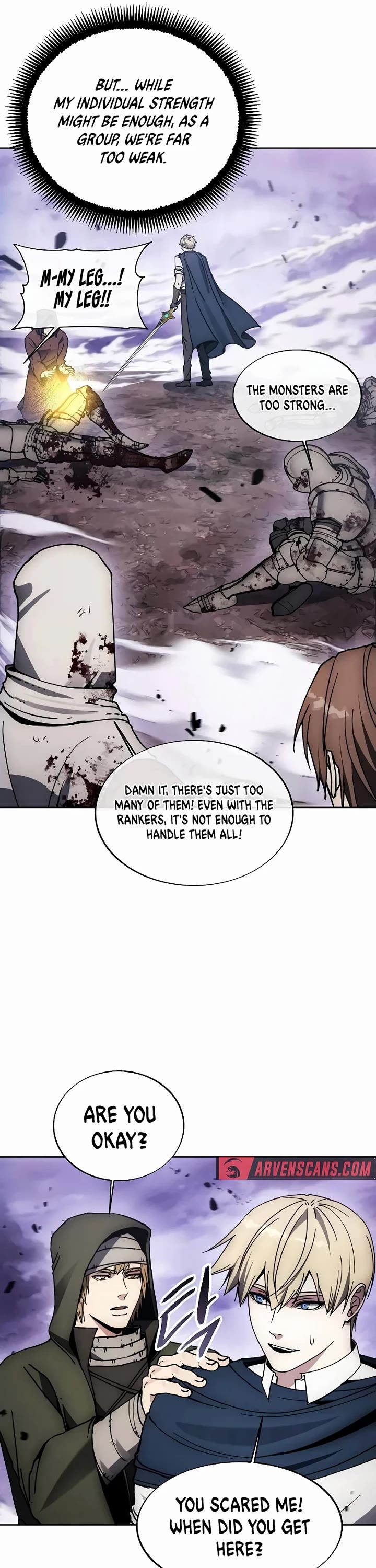 How to Live as a Villain chapter 173 page 26