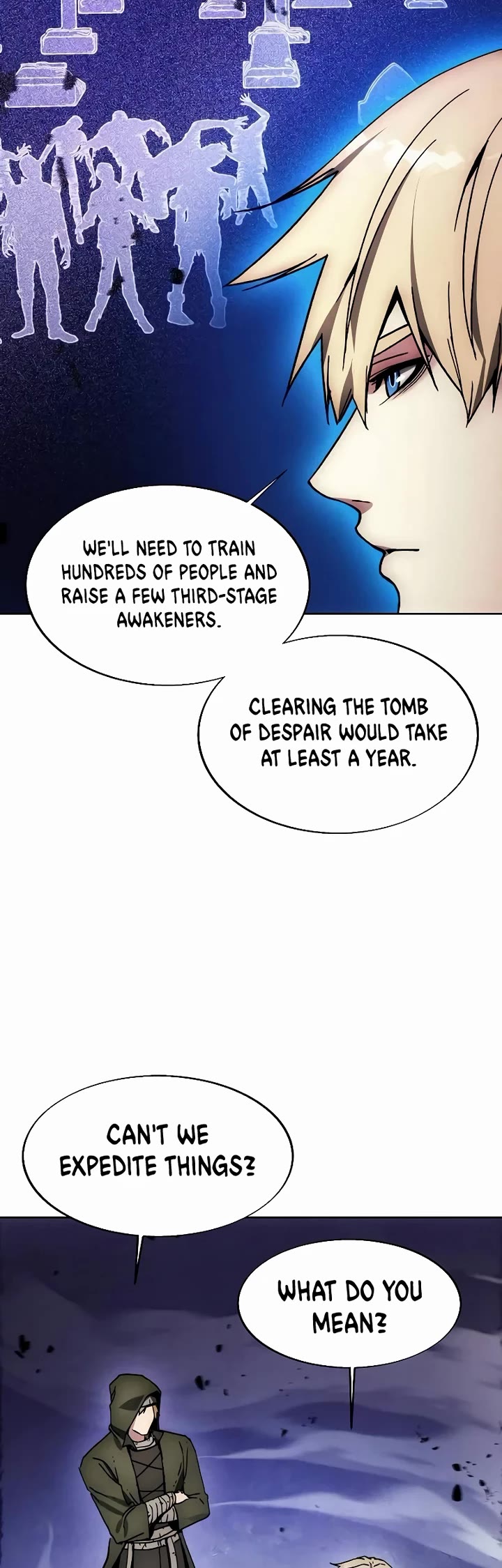 How to Live as a Villain chapter 173 page 29