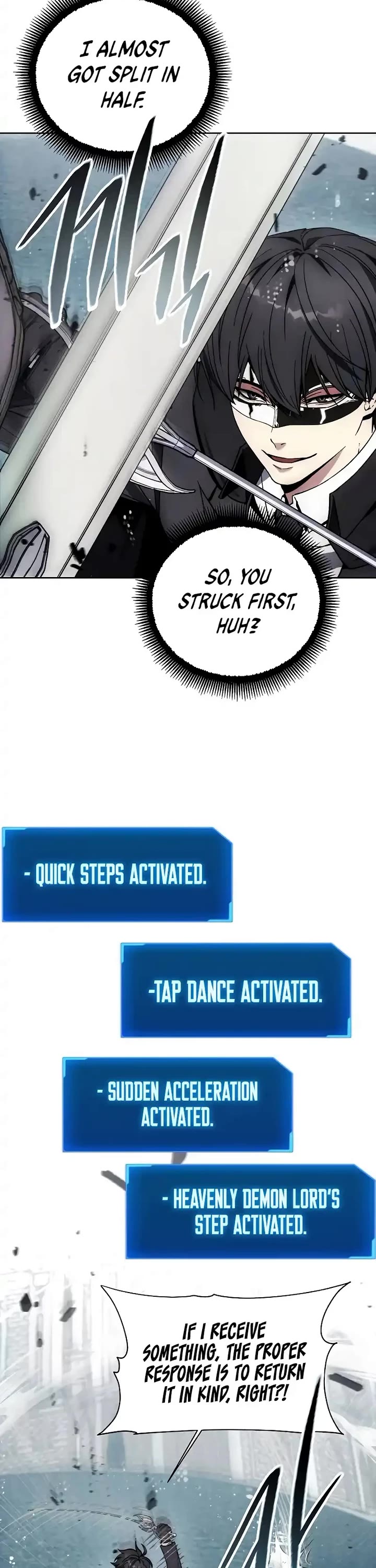 How to Live as a Villain chapter 173 page 3