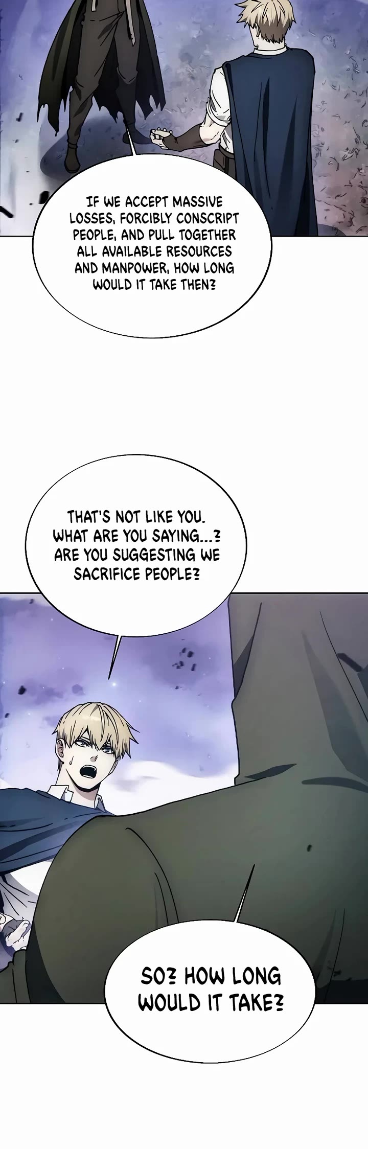 How to Live as a Villain chapter 173 page 30