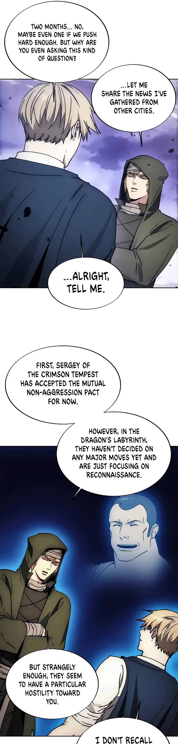 How to Live as a Villain chapter 173 page 31