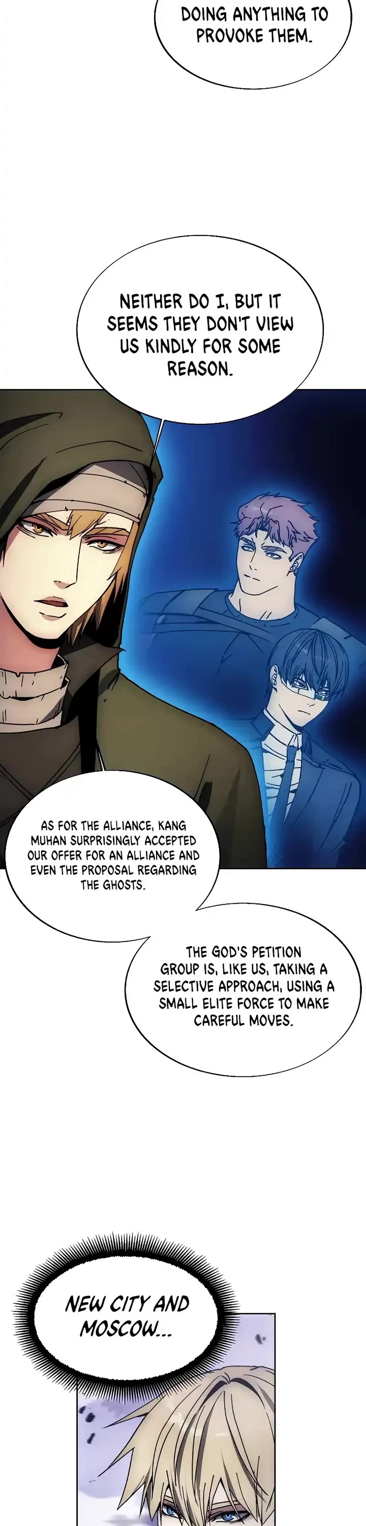 How to Live as a Villain chapter 173 page 32