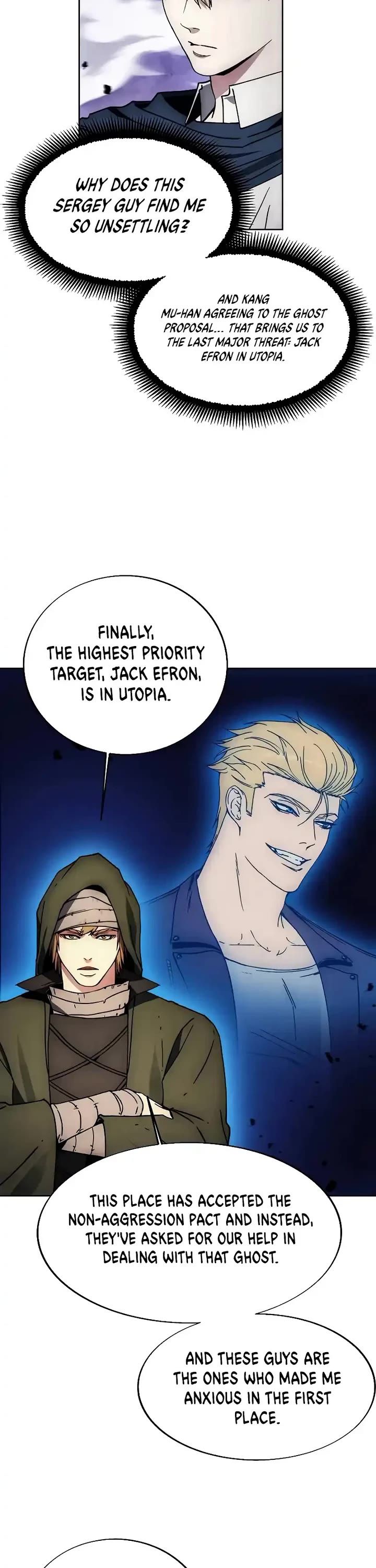 How to Live as a Villain chapter 173 page 33