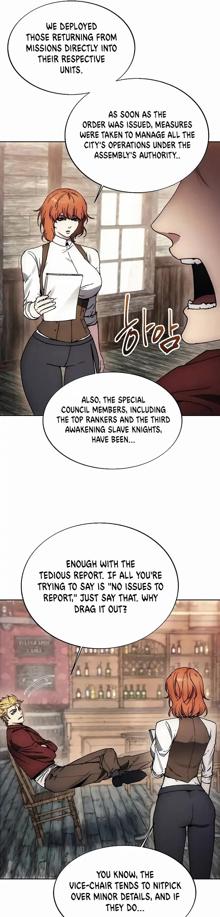 How to Live as a Villain chapter 173 page 36