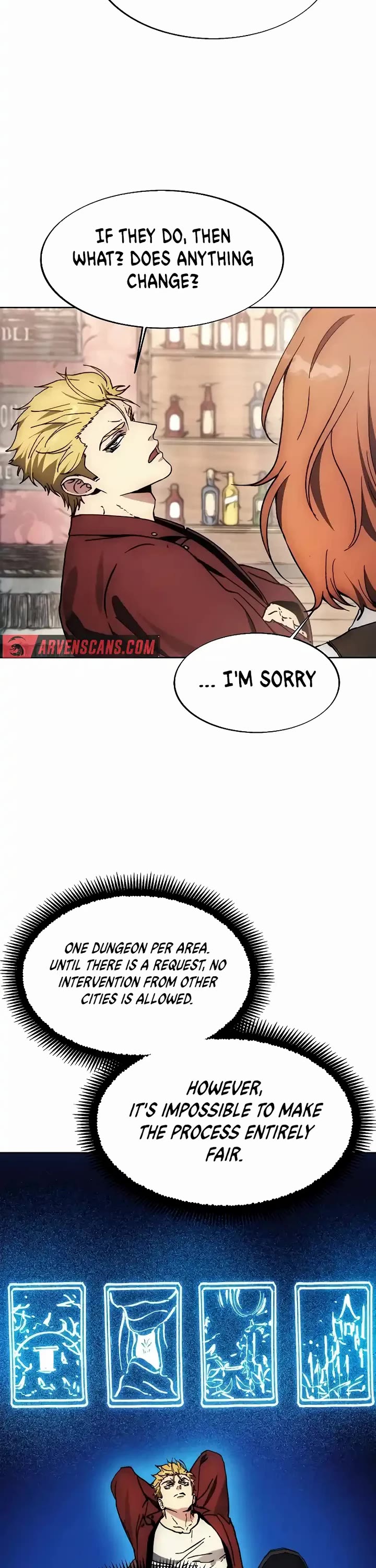 How to Live as a Villain chapter 173 page 37