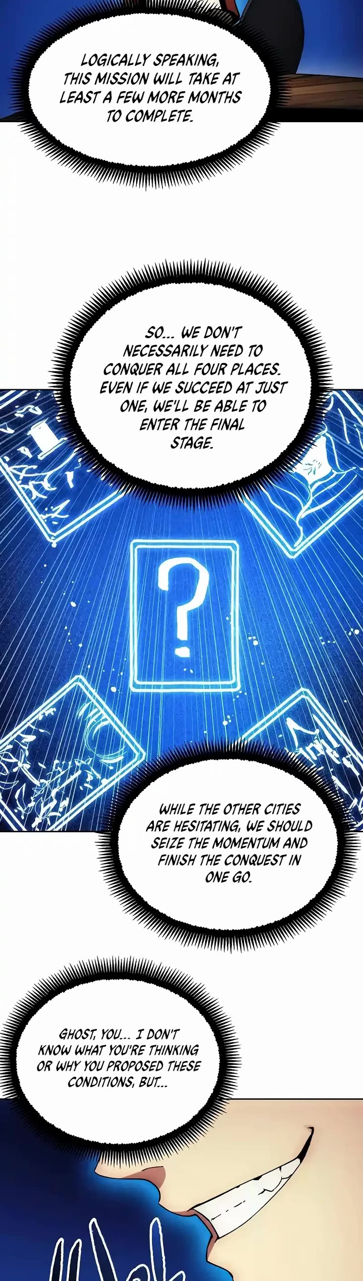 How to Live as a Villain chapter 173 page 38