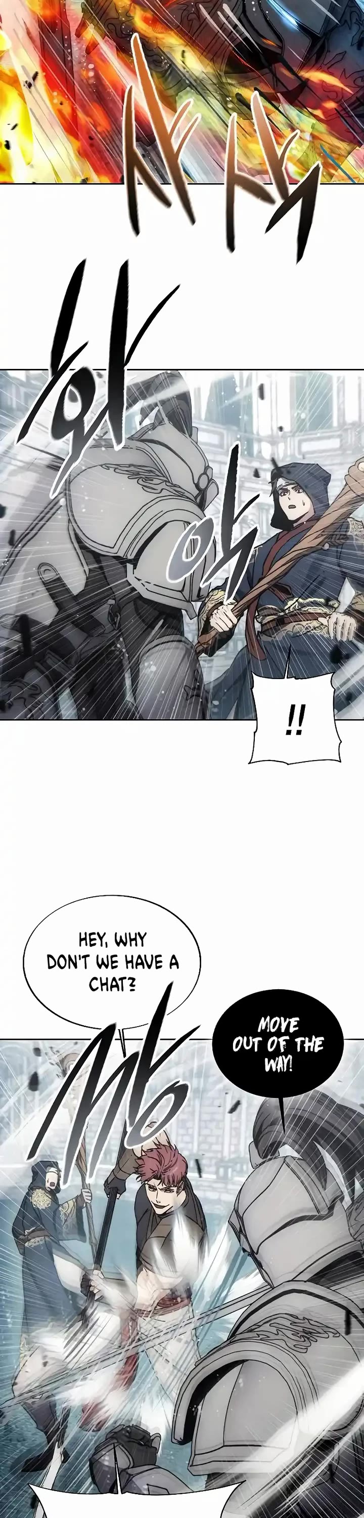 How to Live as a Villain chapter 173 page 8