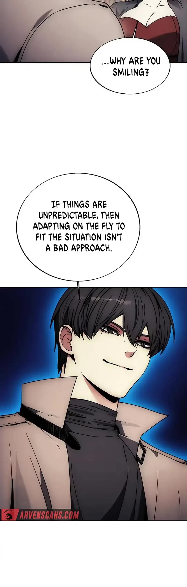 How to Live as a Villain chapter 174 page 10