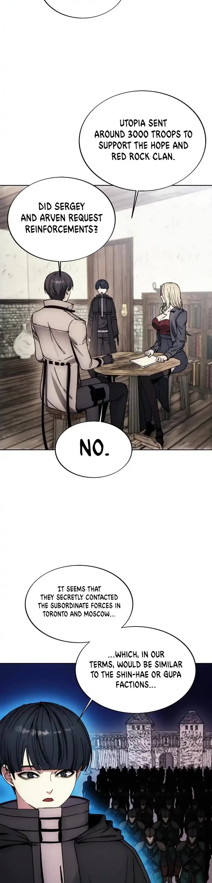 How to Live as a Villain chapter 174 page 12