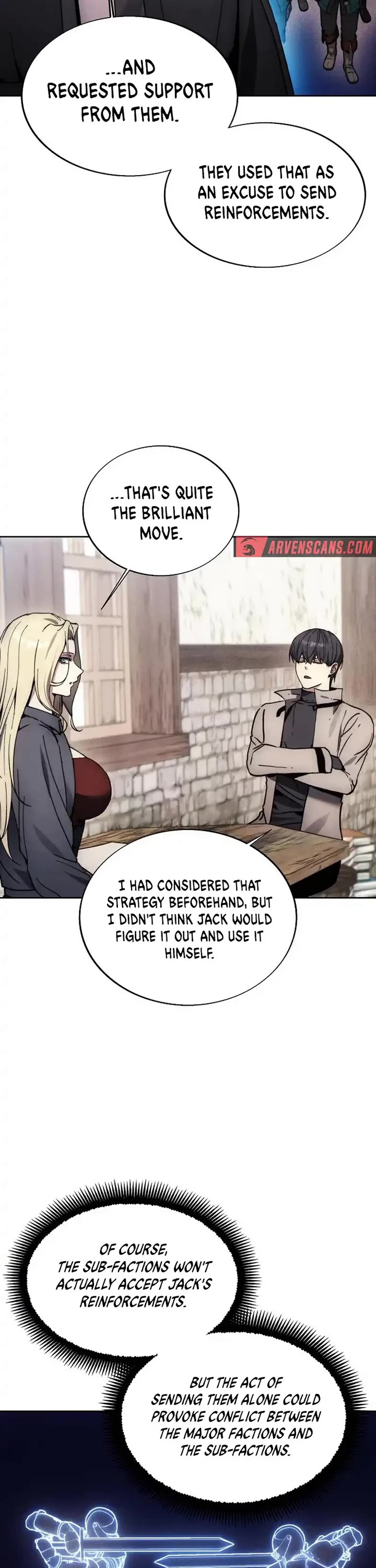 How to Live as a Villain chapter 174 page 13