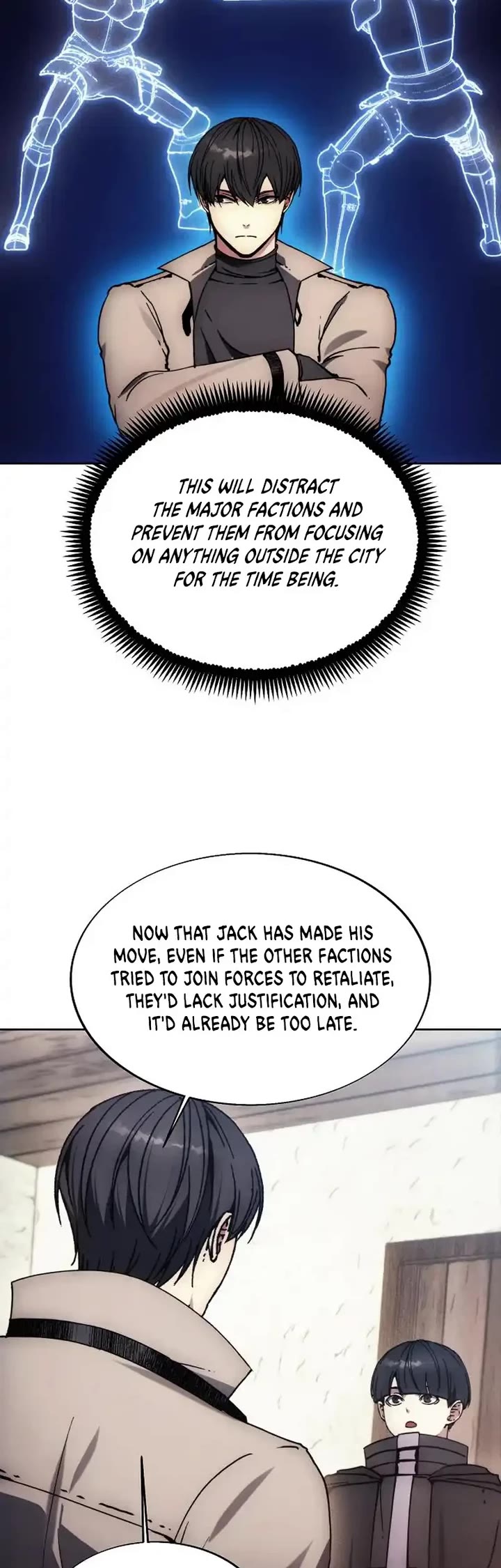 How to Live as a Villain chapter 174 page 14