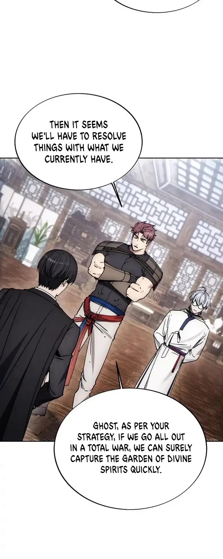 How to Live as a Villain chapter 174 page 19