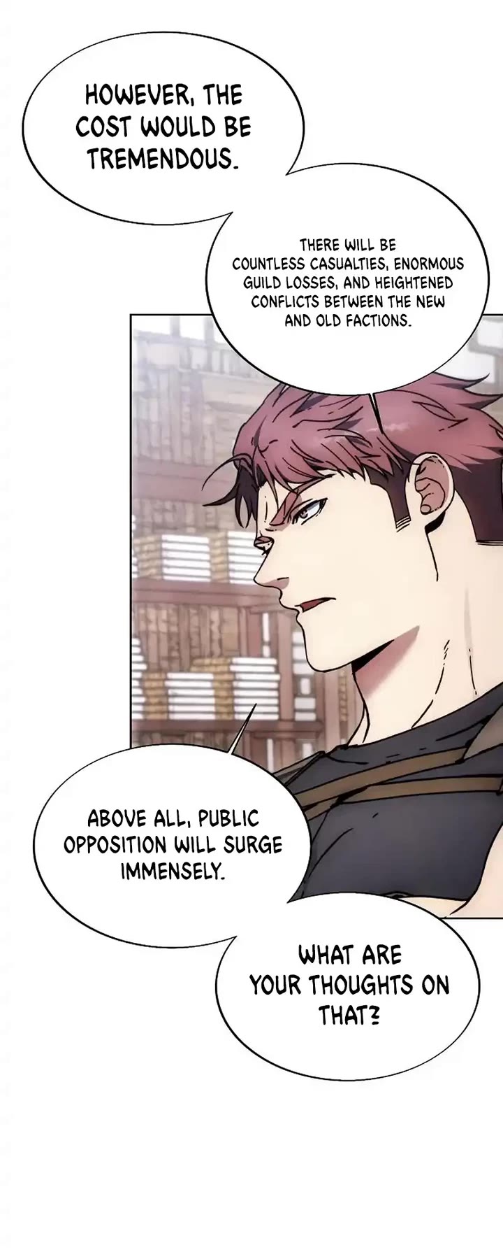 How to Live as a Villain chapter 174 page 20