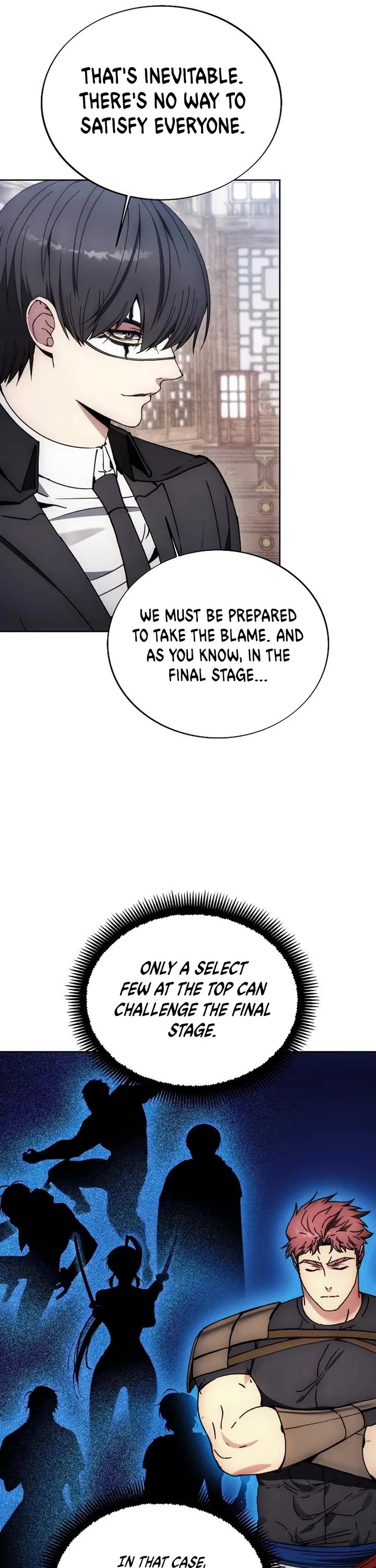 How to Live as a Villain chapter 174 page 21