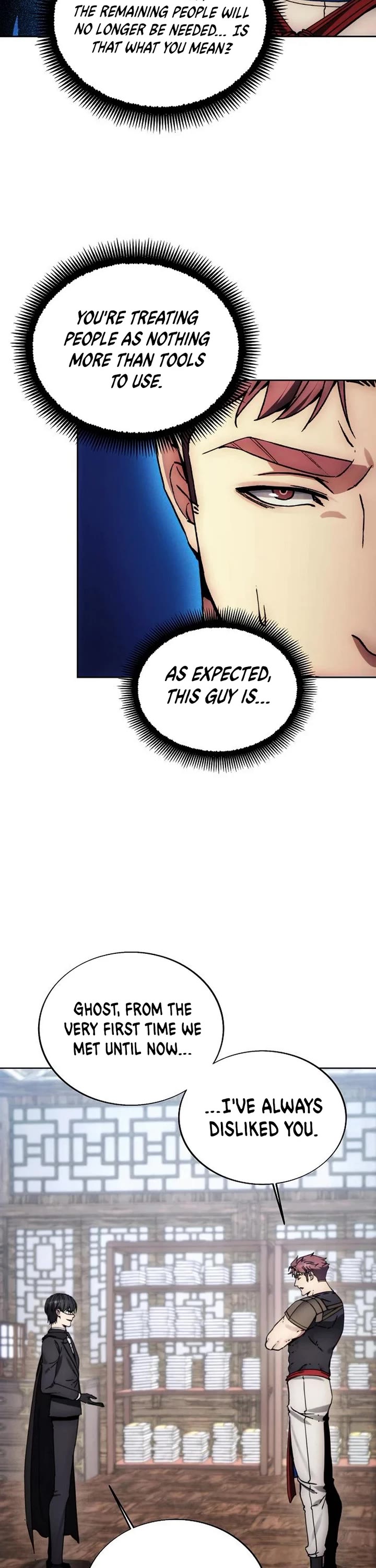 How to Live as a Villain chapter 174 page 22