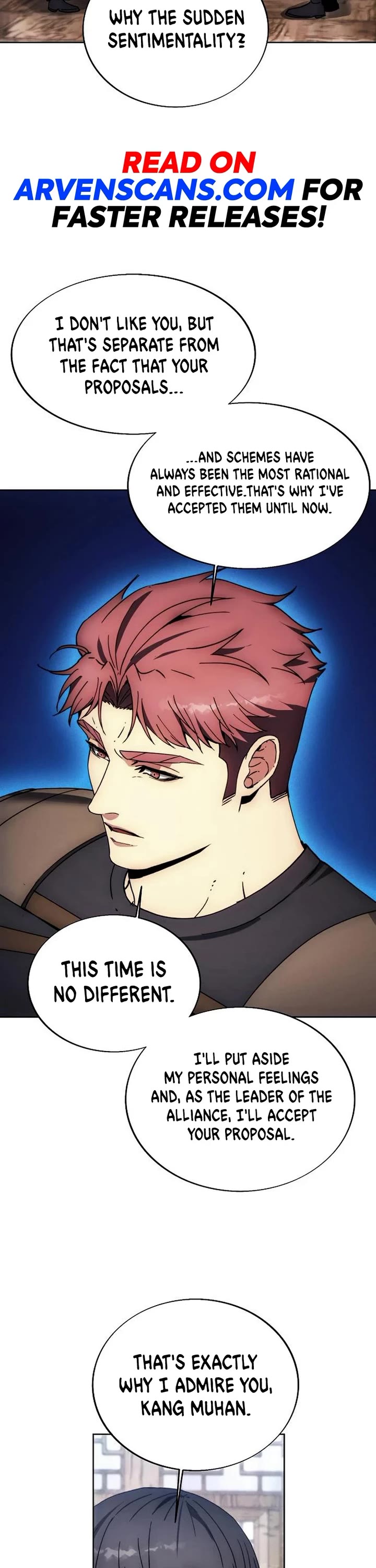 How to Live as a Villain chapter 174 page 23