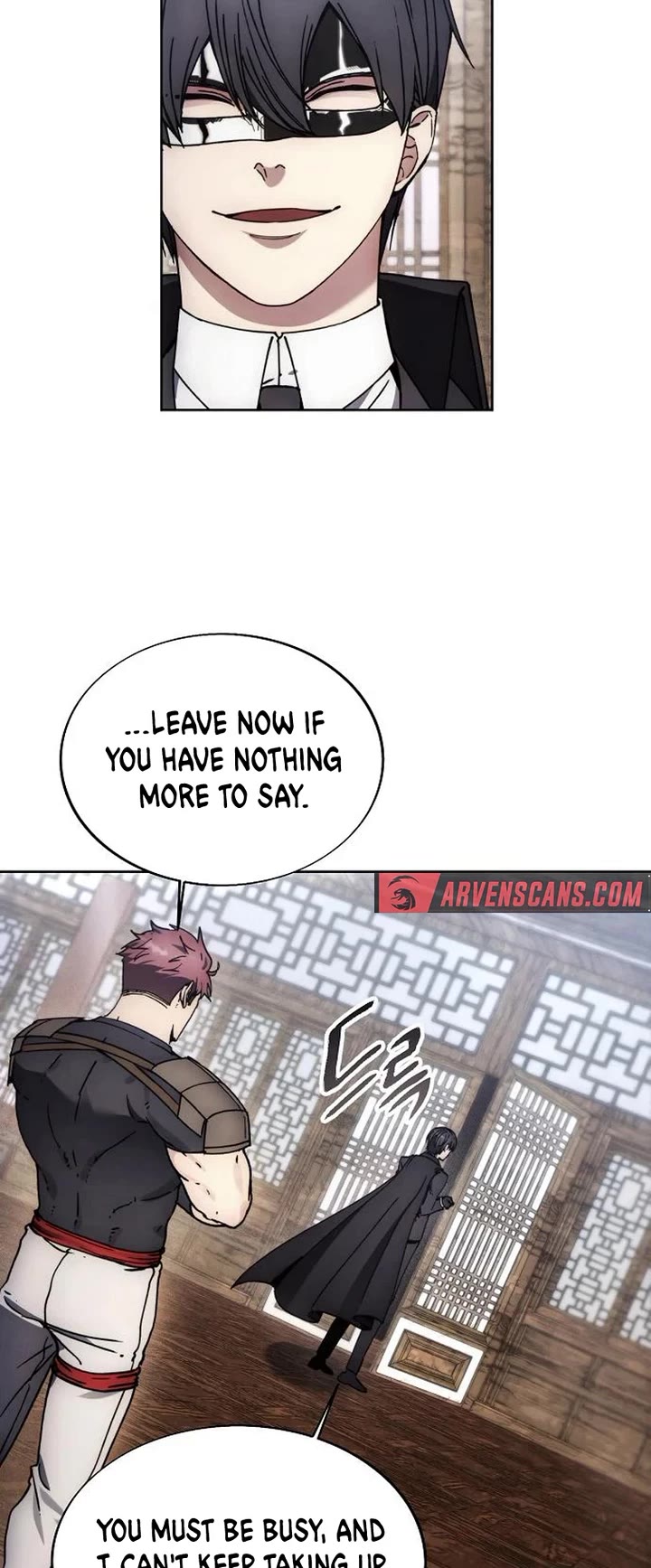 How to Live as a Villain chapter 174 page 24