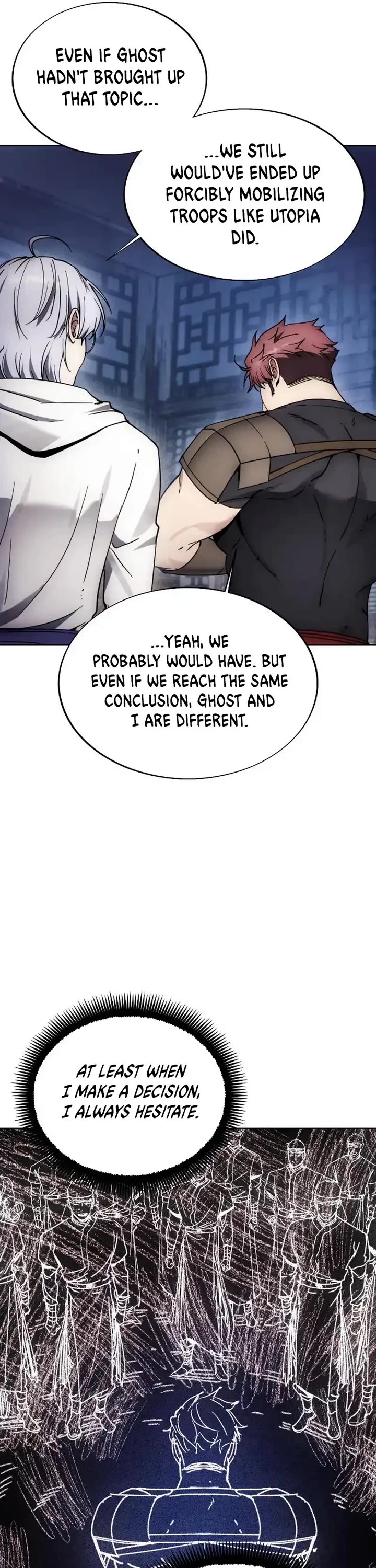 How to Live as a Villain chapter 174 page 26