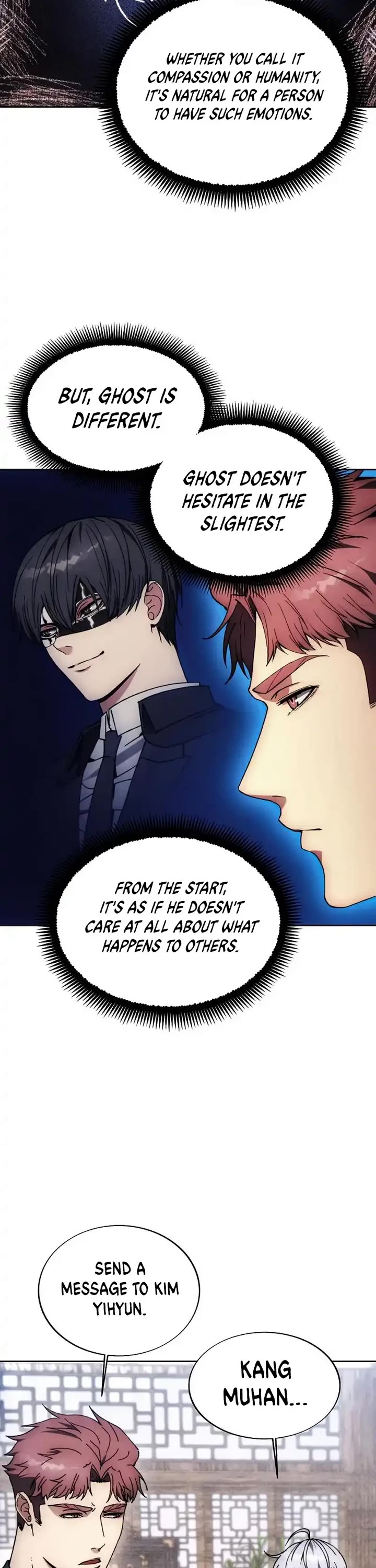 How to Live as a Villain chapter 174 page 27