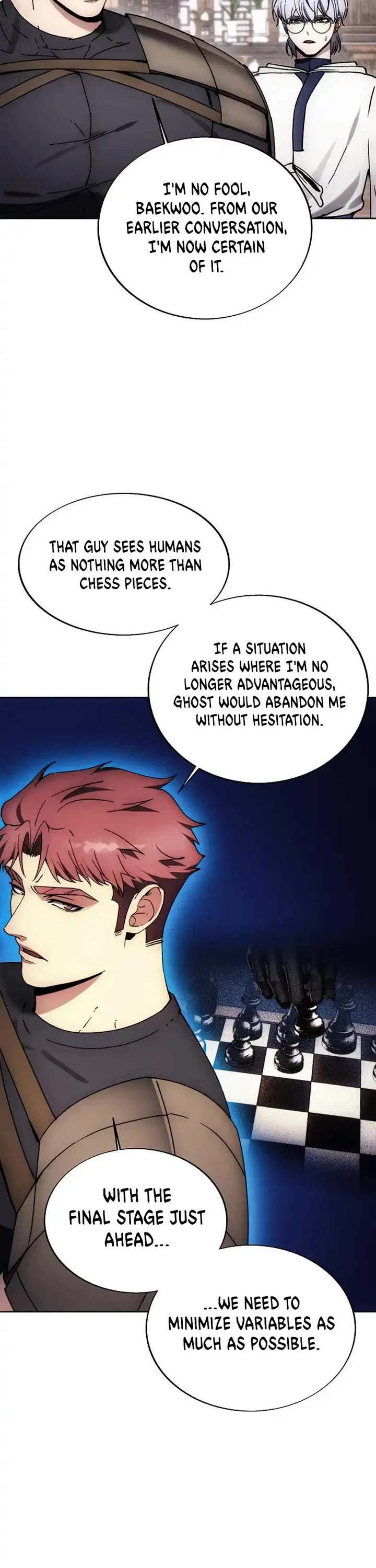 How to Live as a Villain chapter 174 page 28