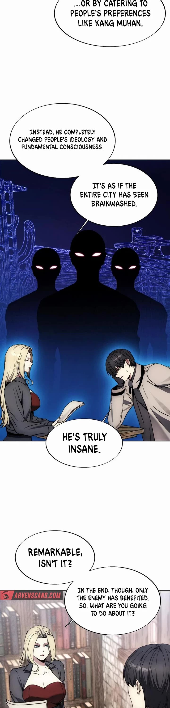 How to Live as a Villain chapter 174 page 3