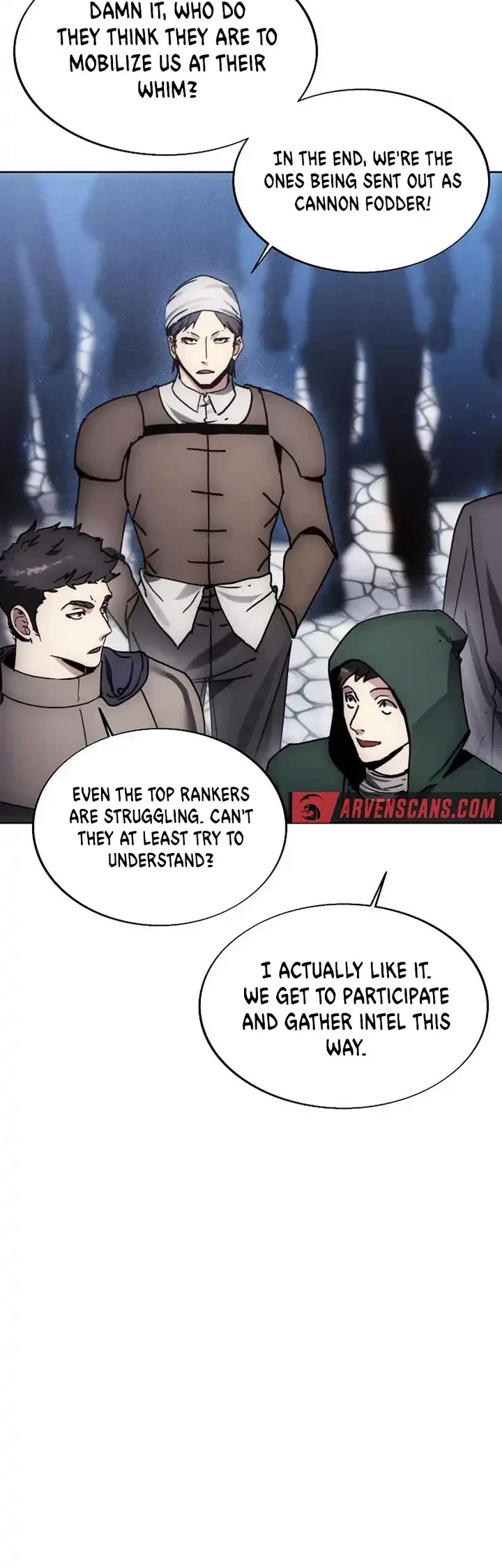 How to Live as a Villain chapter 174 page 30