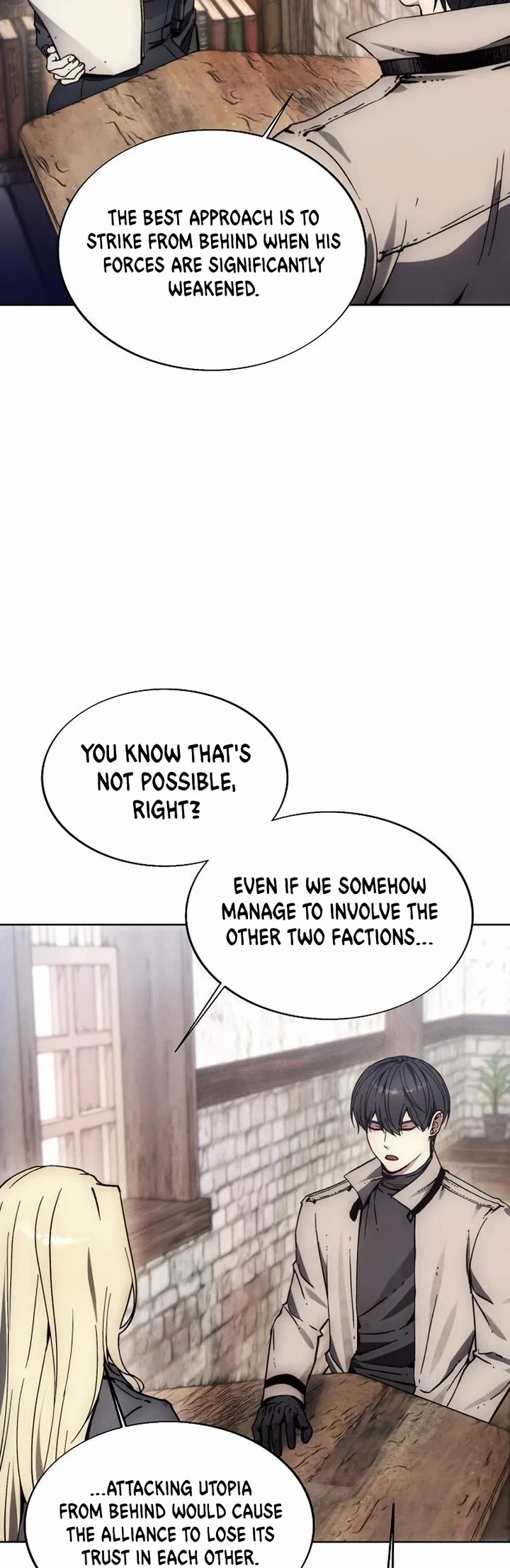 How to Live as a Villain chapter 174 page 4