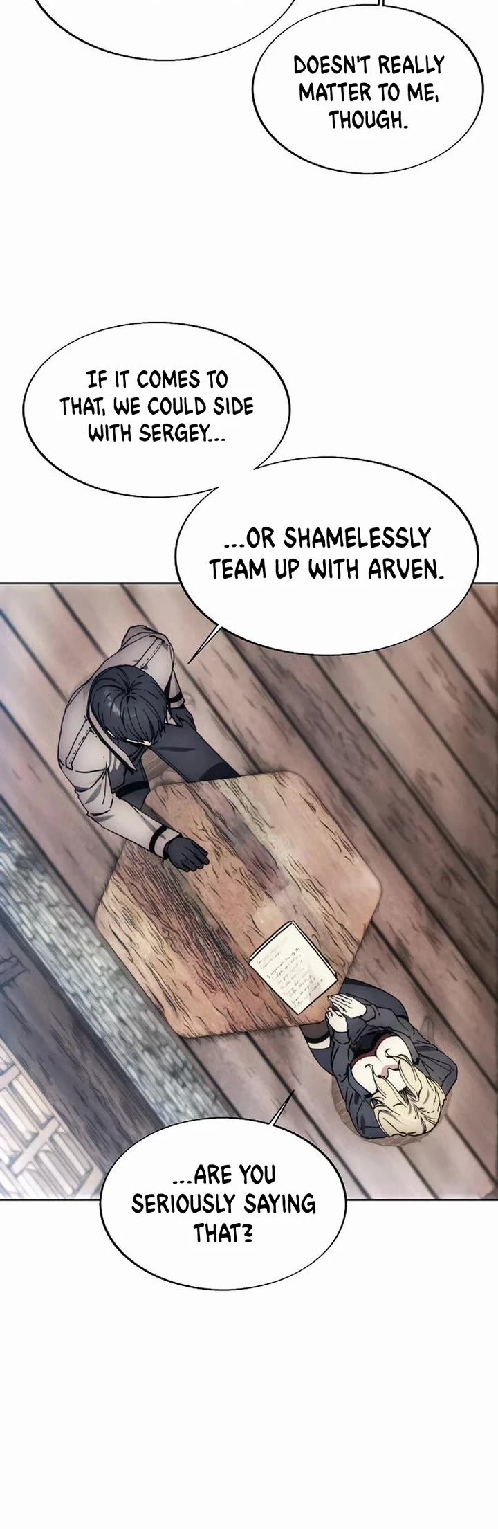 How to Live as a Villain chapter 174 page 5