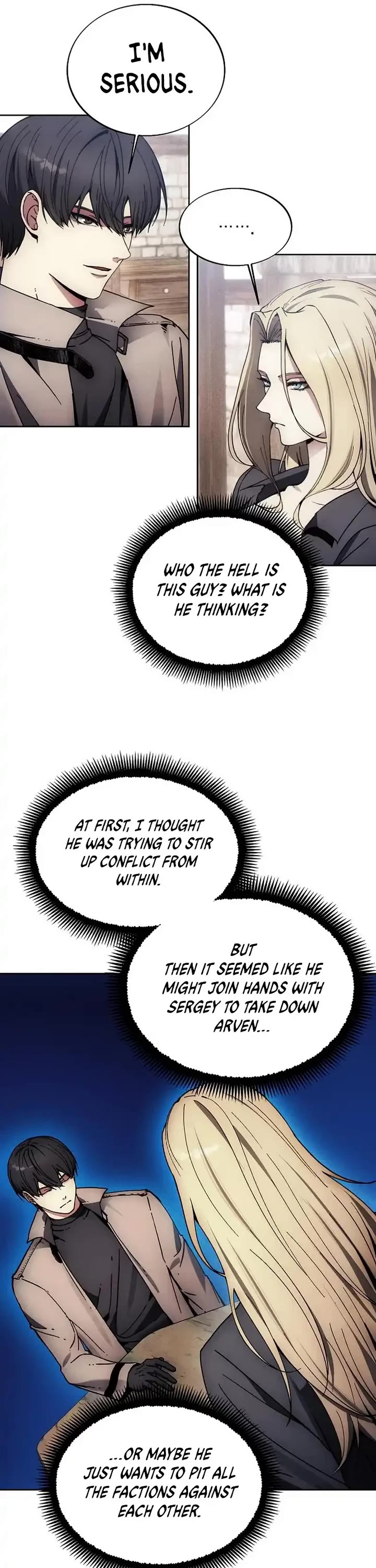 How to Live as a Villain chapter 174 page 6